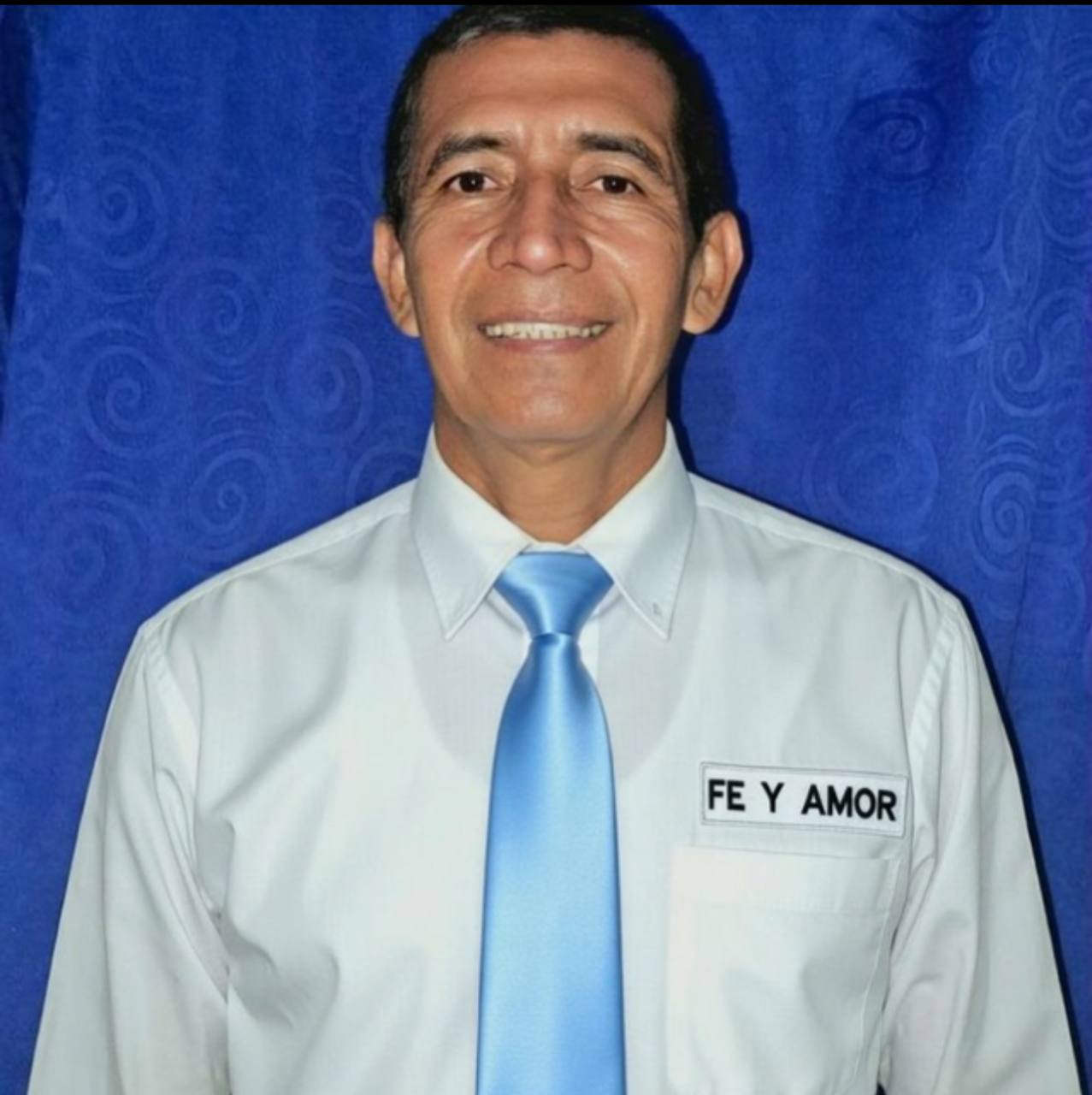 Pastor Edilberto Sosa