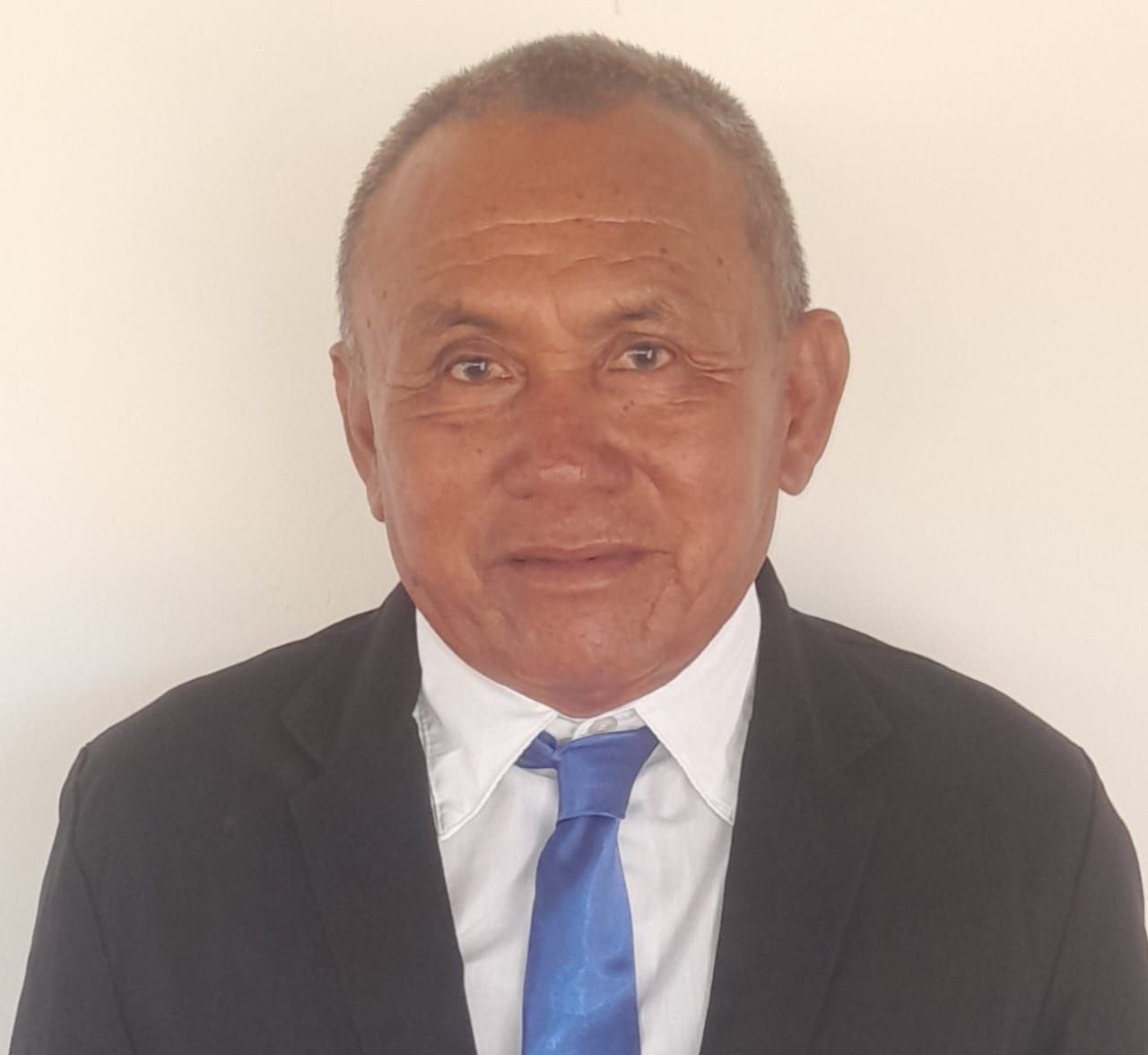 Pastor Jairo Manuel Epieyu